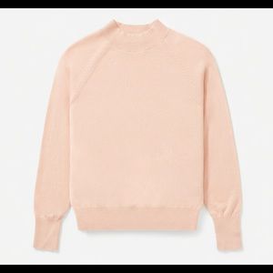 Everlane Raglan Cashmere Sweater
